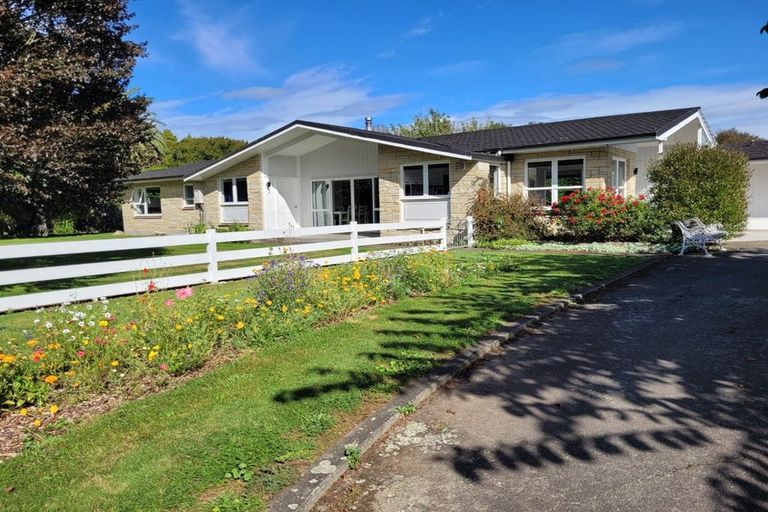 Photo of property in 195 Park Road, Parkvale, Carterton, 5792