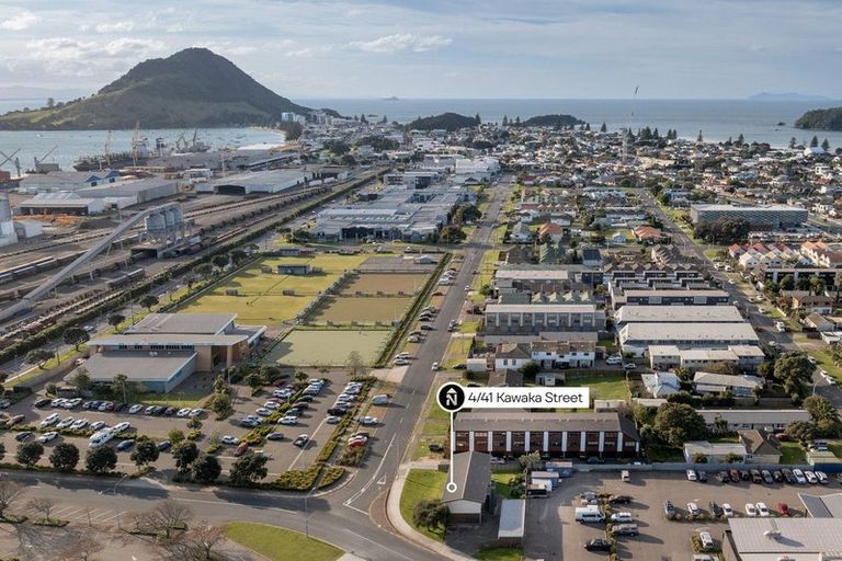 Photo of property in 4/41 Kawaka Street, Mount Maunganui, 3116