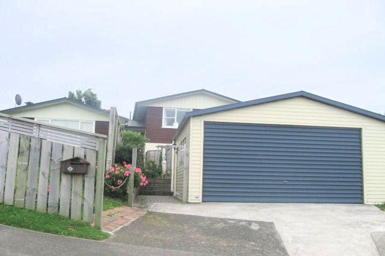 Photo of property in 1 Mulberry Street, Maungaraki, Lower Hutt, 5010