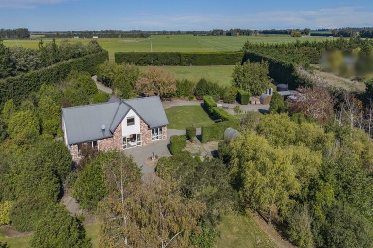 Photo of property in 1744 Tram Road, Swannanoa, Rangiora, 7475