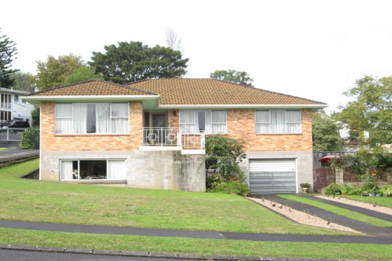 Photo of property in 4 Chevis Place, Pakuranga, Auckland, 2010