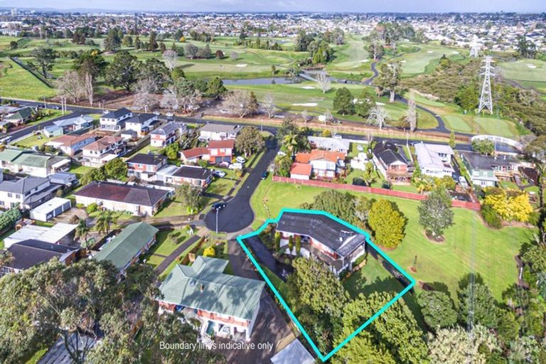 Photo of property in 6 Halcyon Place, Papatoetoe, Auckland, 2025