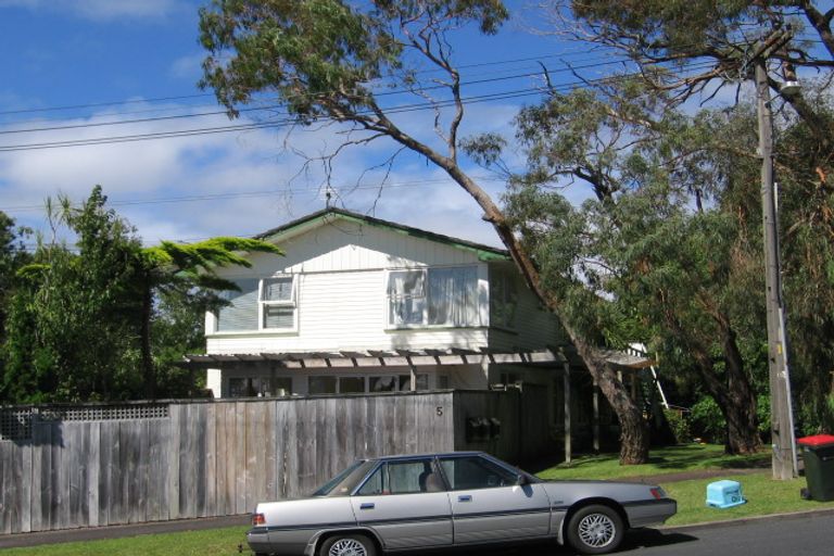 Photo of property in 5a Ashby Avenue, Saint Heliers, Auckland, 1071