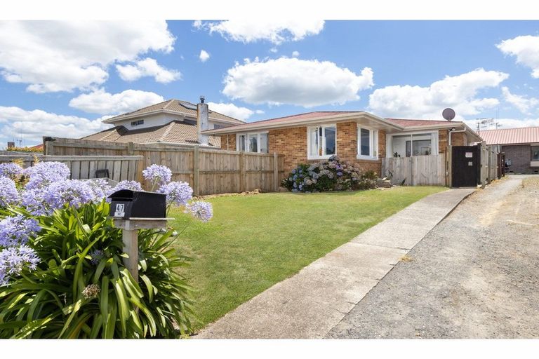 Photo of property in 47 Rimu Street, Gate Pa, Tauranga, 3112