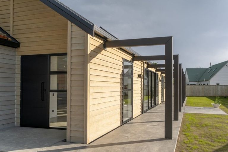 Photo of property in 52b Jellicoe Street, Greytown, 5712