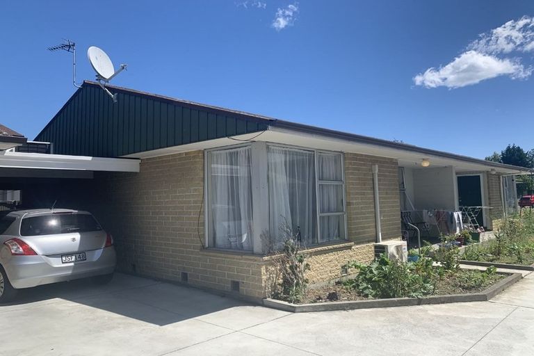 Photo of property in 5/30 Mona Vale Avenue, Riccarton, Christchurch, 8011