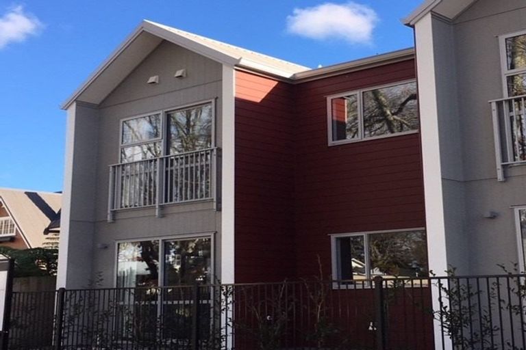 Photo of property in 5/16 Hammond Street, Hamilton Central, Hamilton, 3204