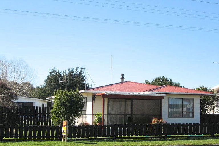 Photo of property in 133 Tavistock Road, Waipukurau, 4200