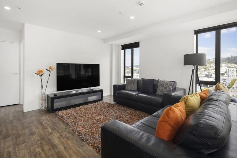 Photo of property in Vsp South, 1102/168 Victoria Street, Te Aro, Wellington, 6011