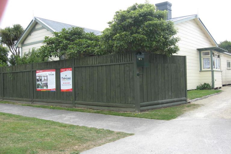 Photo of property in 91 Warwick Street, Feilding, 4702