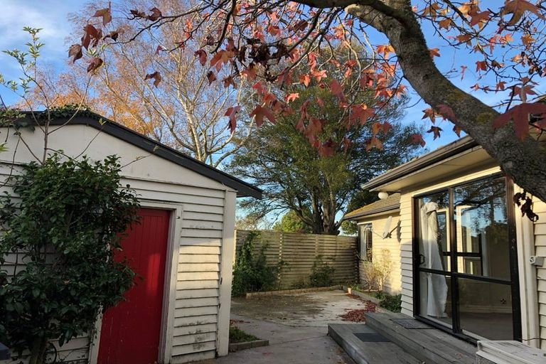 Photo of property in 319 Wairakei Road, Burnside, Christchurch, 8053