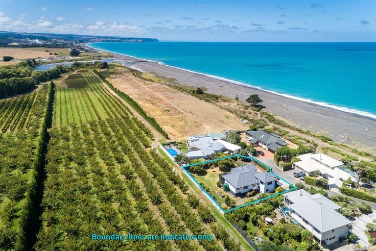 Photo of property in 85 Le Quesne Road, Bay View, Napier, 4104