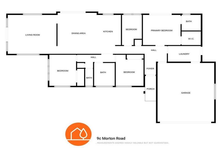 Photo of property in 9c Moreton Road, Carterton, 5713