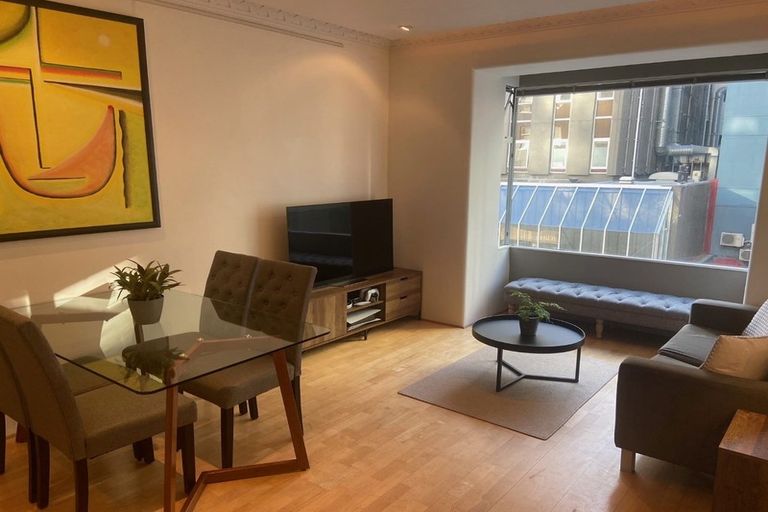 Photo of property in Invincible House, 8/161 Willis Street, Te Aro, Wellington, 6011