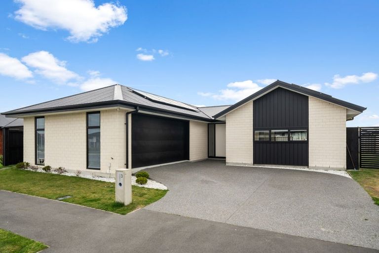 Photo of property in 3 Cress Street, Halswell, Christchurch, 8025