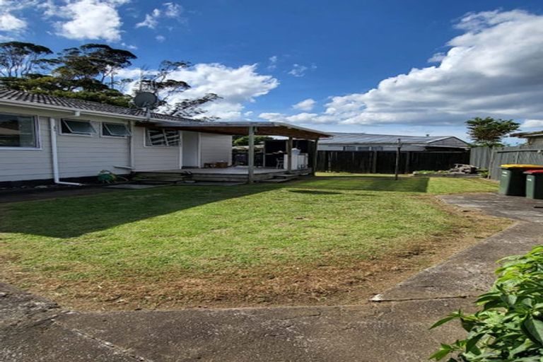 Photo of property in 58 Sharland Avenue, Manurewa, Auckland, 2102