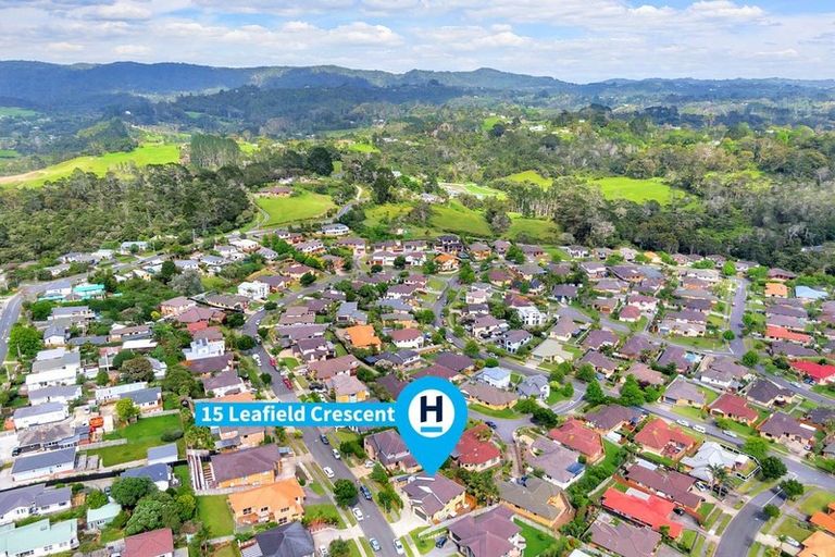 Photo of property in 15 Leafield Crescent, Henderson, Auckland, 0612