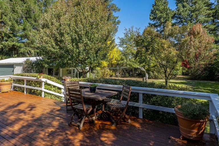 Photo of property in 239 Whitecliffs Road, Whitecliffs, Coalgate, 7673