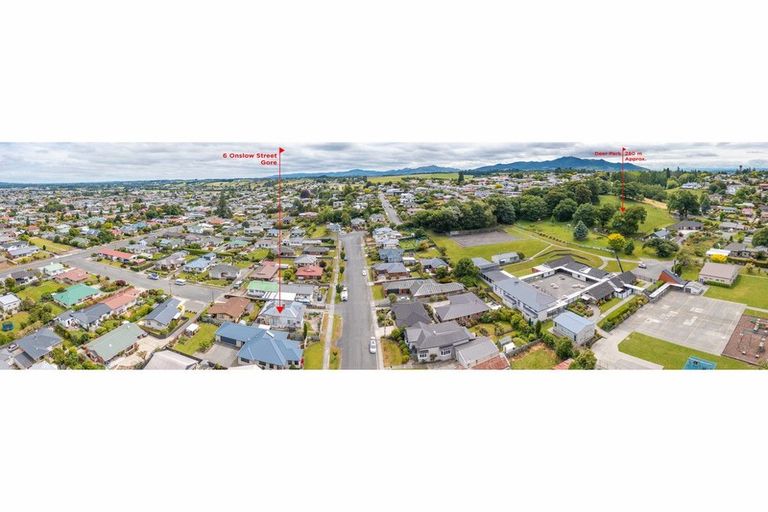 Photo of property in 6 Onslow Street, Gore, 9710