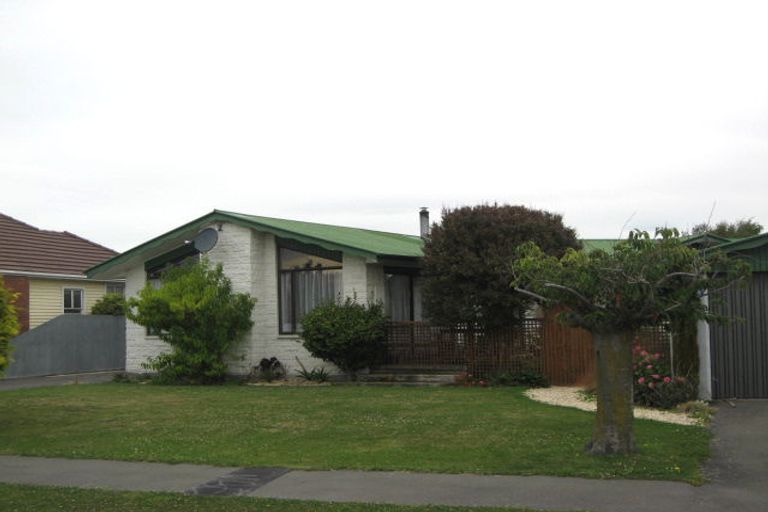 Photo of property in 2/23 Dalkeith Street, Hoon Hay, Christchurch, 8025