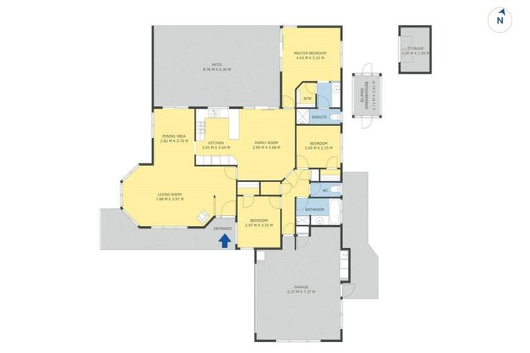 Photo of property in 23 Highfields Terrace, Henderson, Auckland, 0612