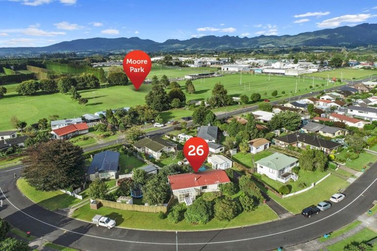 Photo of property in 26 Kea Street, Katikati, 3129