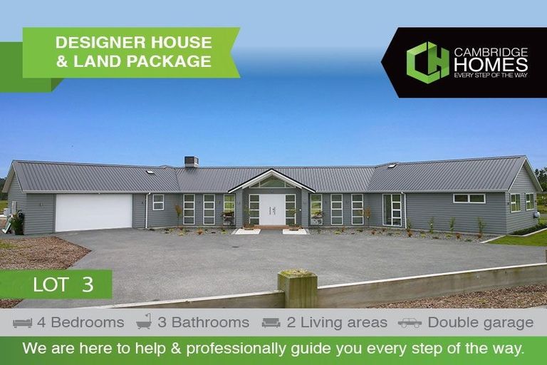 Photo of property in 33 Osbaldiston Lane, Kaukapakapa, 0873