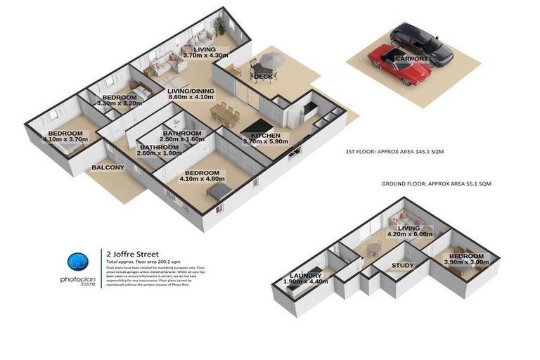 Photo of property in 2 Joffre Street, Frankton, Hamilton, 3204