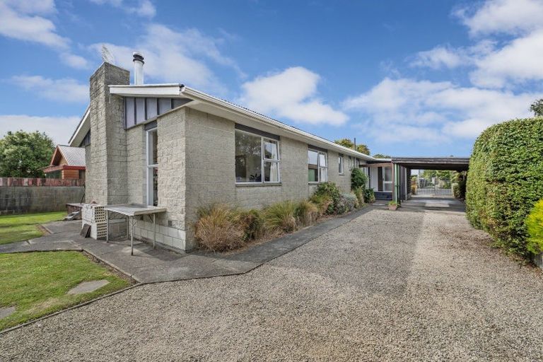 Photo of property in 33 Selwyn Street, Leeston, 7632