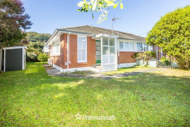 Photo of property in 21a Bauchop Road, Waterloo, Lower Hutt, 5011