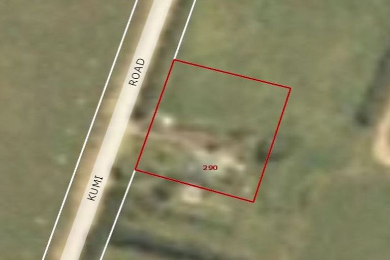 Photo of property in 290 Kumi Road, Awanui, 0486