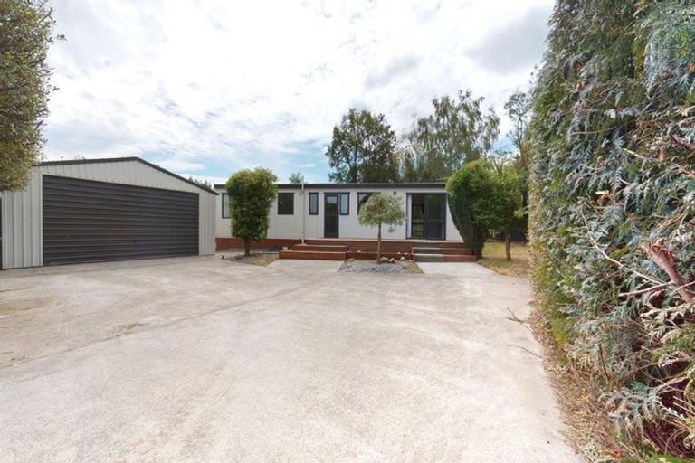 Photo of property in 95a Michael Street, Rakaia, 7710