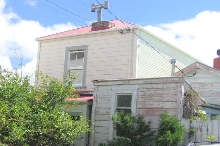 Photo of property in 2a Stafford Street, Mount Victoria, Wellington, 6011
