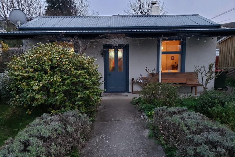 Photo of property in 38 Old Slip Road, Hakataramea, Kurow, 9498