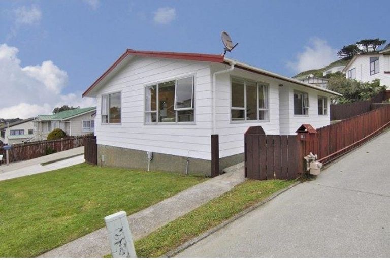 Photo of property in 41a Cortina Avenue, Johnsonville, Wellington, 6037
