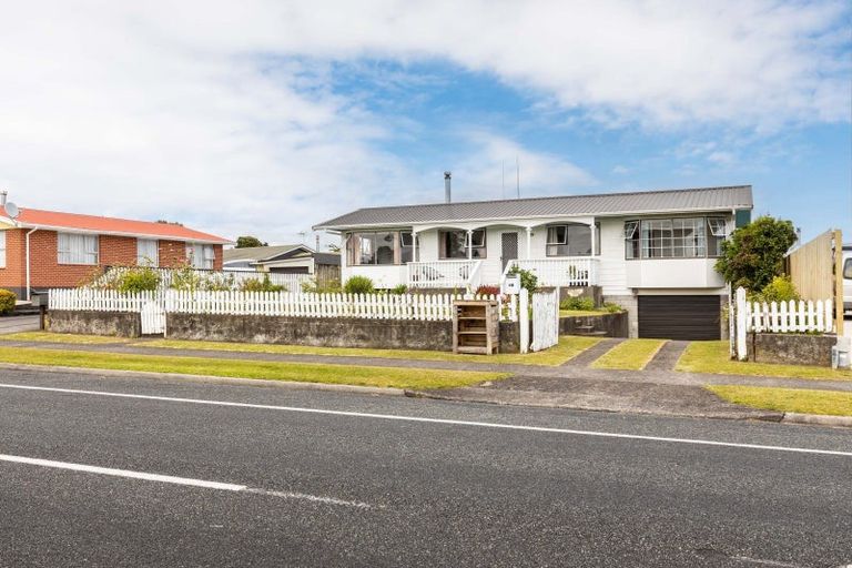 Photo of property in 45 Mangati Road, Bell Block, New Plymouth, 4312