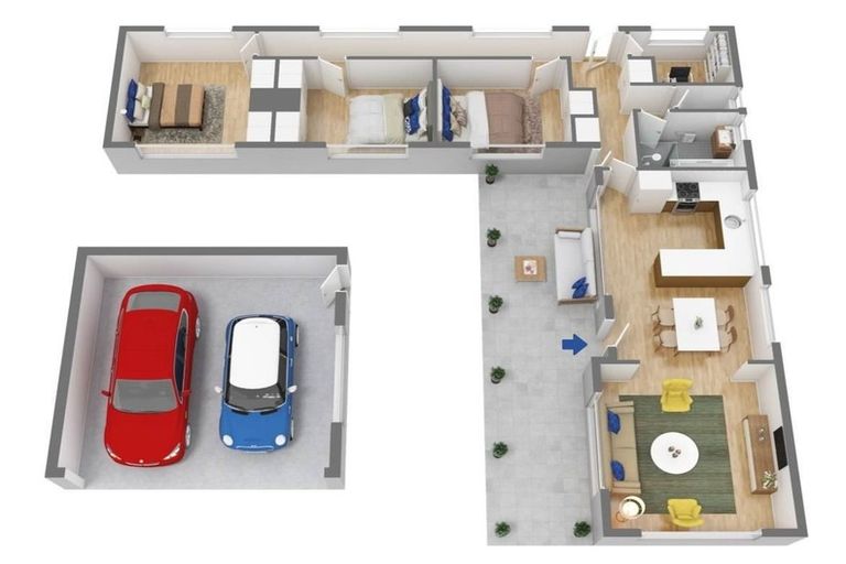 Photo of property in 24 Rollerson Street, Papakura, 2110