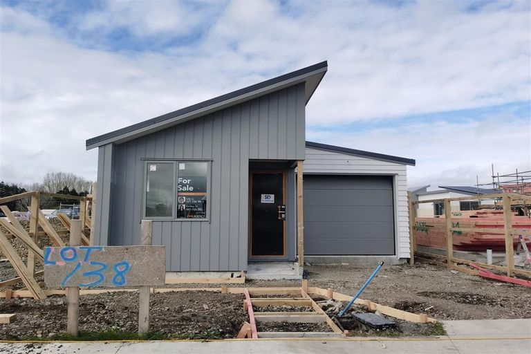 Photo of property in 6 Fredrick Hanson Road, Papakura, 2110