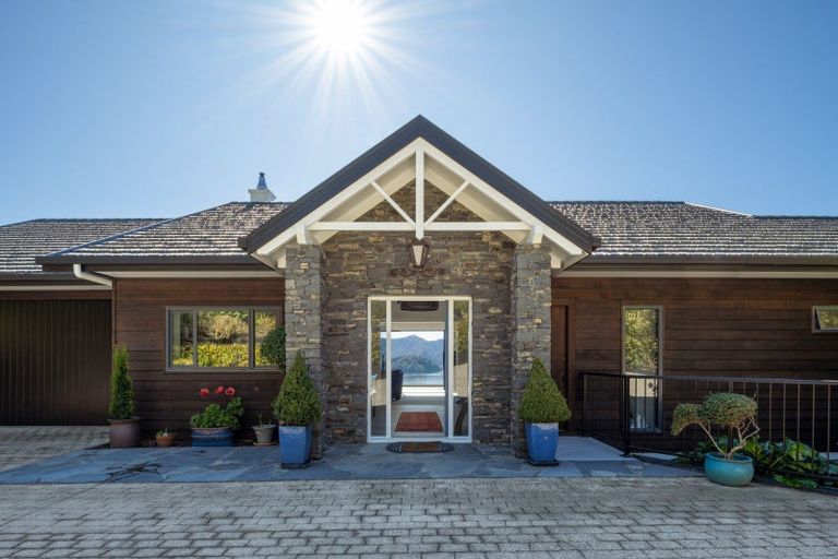 Photo of property in 234 Port Underwood Road, Waikawa, Picton, 7281