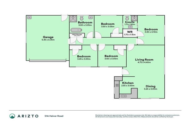 Photo of property in 51a Halver Road, Hillpark, Auckland, 2102