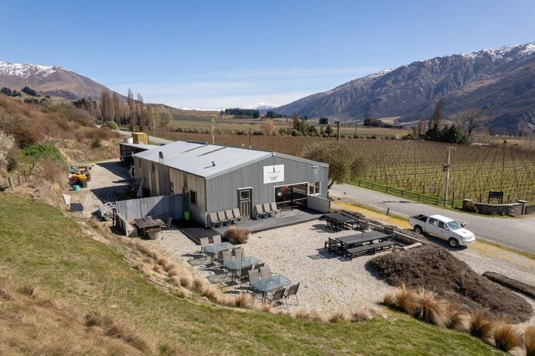 Photo of property in 91 Gibbston Back Road, Gibbston, Queenstown, 9371