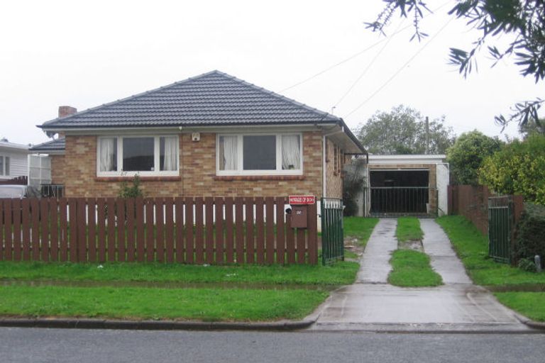 Photo of property in 22 Esperanto Road, Papatoetoe, Auckland, 2025