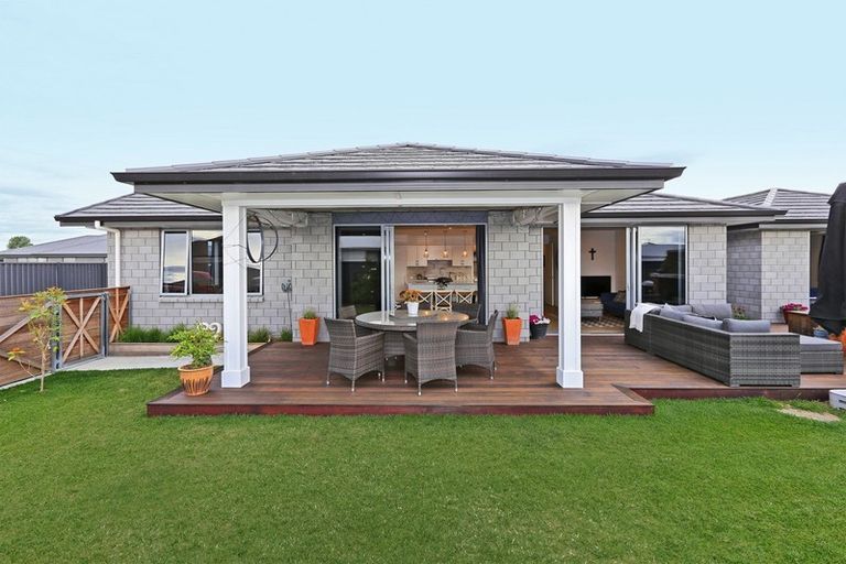 Photo of property in 15 Clydesdale Way, Lincoln, 7608