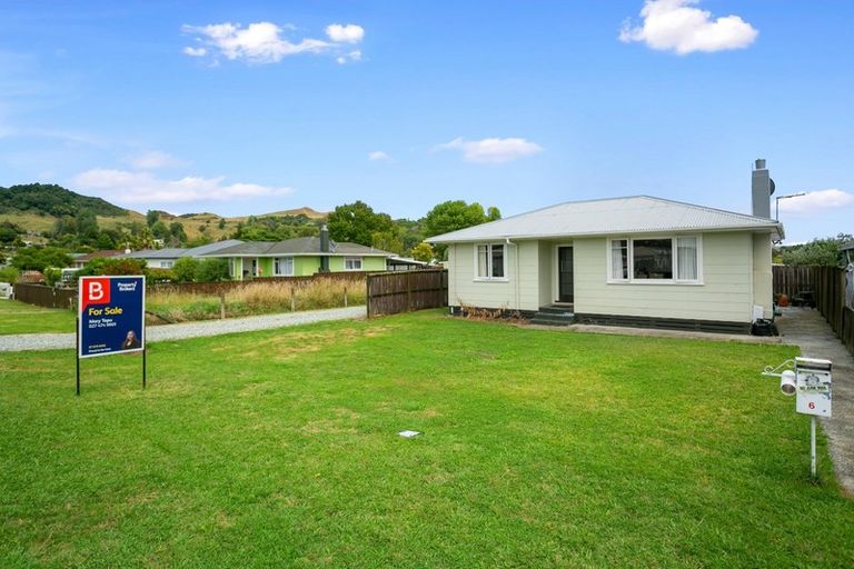 Photo of property in 6a George Street, Te Kuiti, 3910