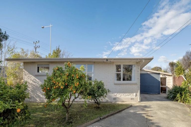 Photo of property in 60 Mowat Street, Springlands, Blenheim, 7201