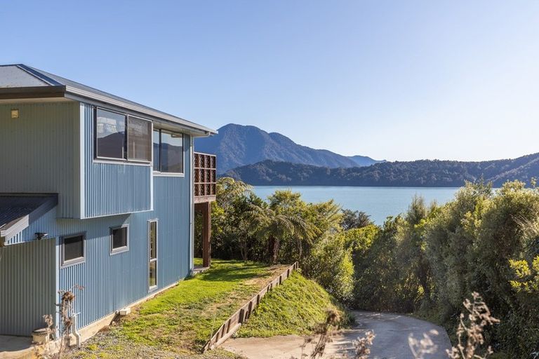 Photo of property in 648 Kenepuru Road, Mahau Sound, Picton, 7282