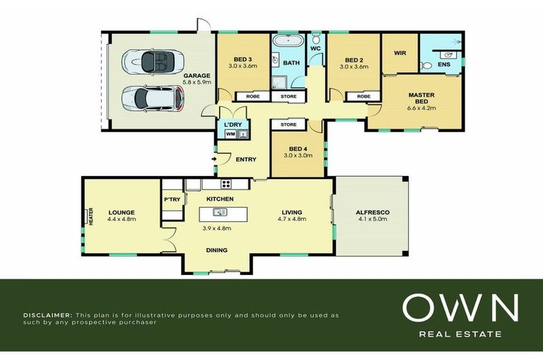 Photo of property in 26 Tironui Drive, Maunu, Whangarei, 0179