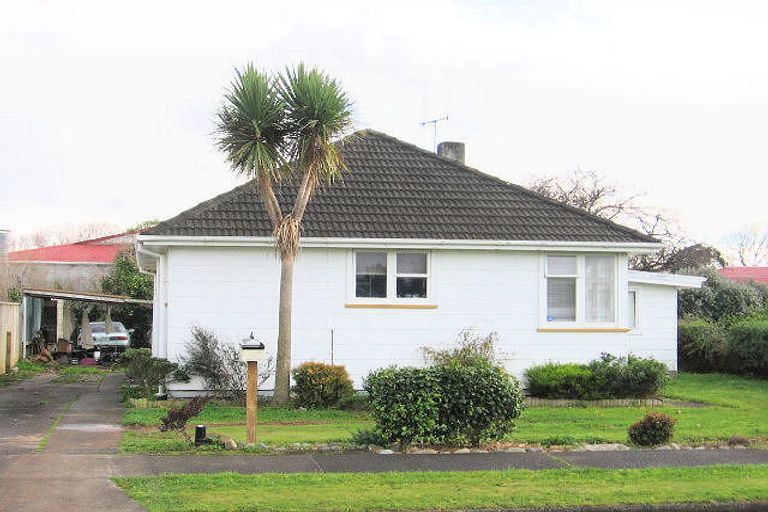 Photo of property in 123 Limbrick Street, Terrace End, Palmerston North, 4410