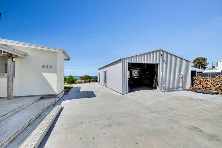 Photo of property in 634 Claverley Road, Hundalee, Cheviot, 7384