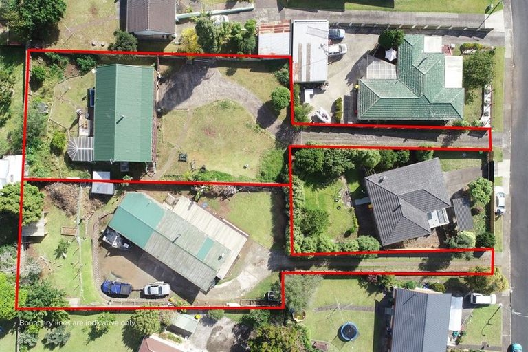 Photo of property in 43 Mack Place, Red Hill, Papakura, 2110